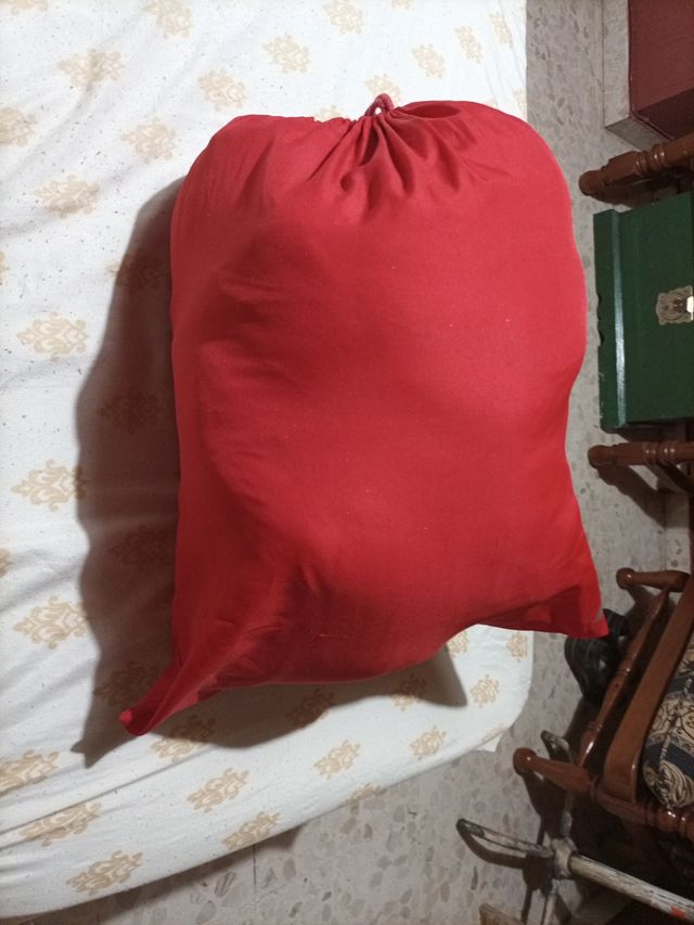 Saco para dormir de Coca cola