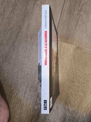 Libro NUEVO VIAJE A LA ALCARRIA