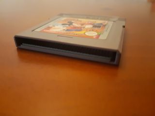 Videojuego Mickey Mouse Dangerous Chase