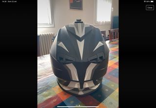 Casco moto in ottimo stato OCCASIONE