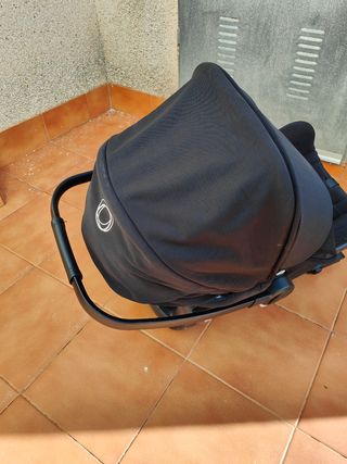 Nuna Bugaboo Turtle Air + Base Isofix