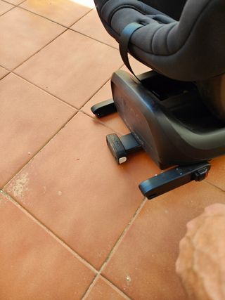 Nuna Bugaboo Turtle Air + Base Isofix