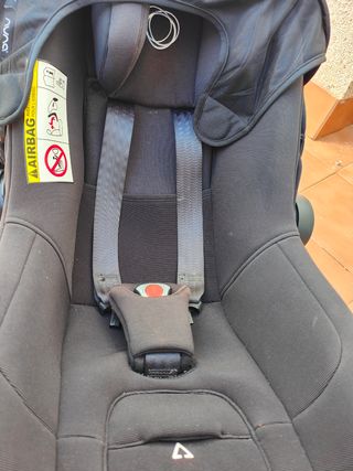Nuna Bugaboo Turtle Air + Base Isofix