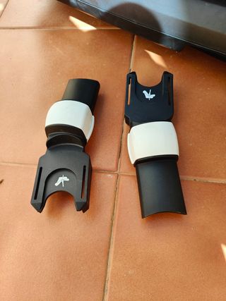 Nuna Bugaboo Turtle Air + Base Isofix