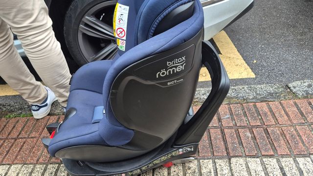 Silla coche Romer britax