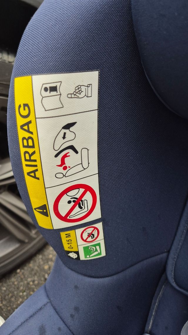 Silla coche Romer britax