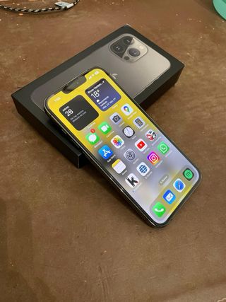 Iphone 13 Pro 256 Gb