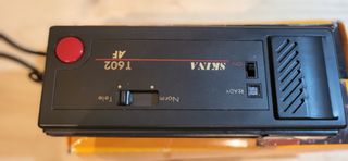 Macchina Fotografica Skina 110 - Vintage