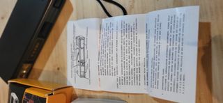 Macchina Fotografica Skina 110 - Vintage