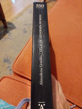 Atlas de geografía humana