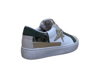 Zapatillas casual con estrella