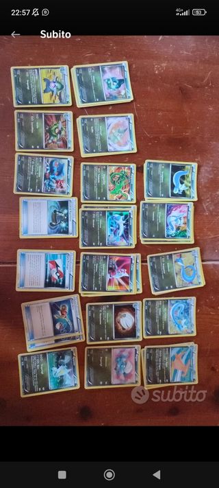Carte Pokemon
