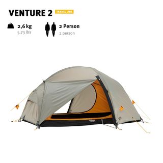 ⛺️WECHSEL Venture2 Tienda de campaña
