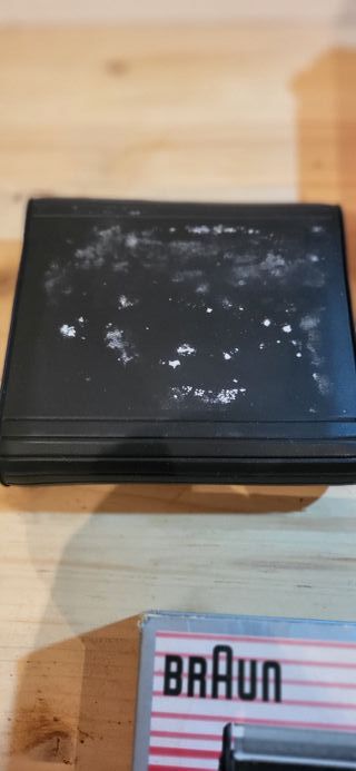 Rasoio Vintage - BRAUN LINEAR 245