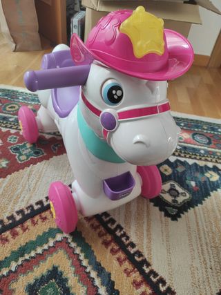Rodeo per bambini Chicco. Cavallo