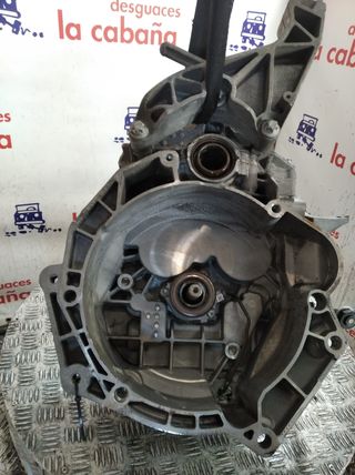 CAJA CAMBIOS OPEL CORSA Z13DTH M20O13D1
