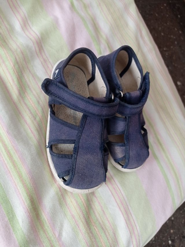 Sandalias niño
