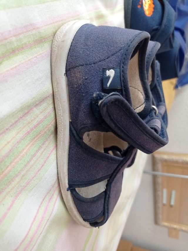 Sandalias niño