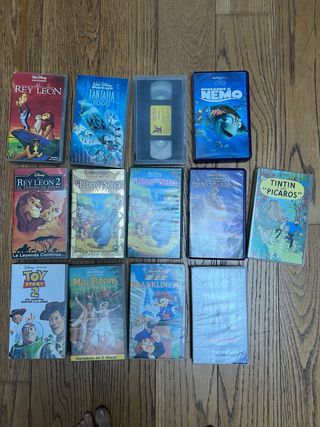 13 VHS