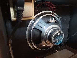 Amplificatore chitarra elettrica