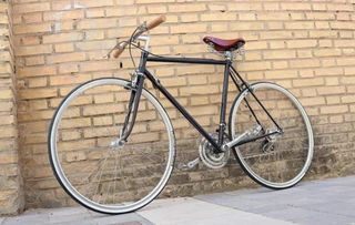 Bicicleta BH antigua 