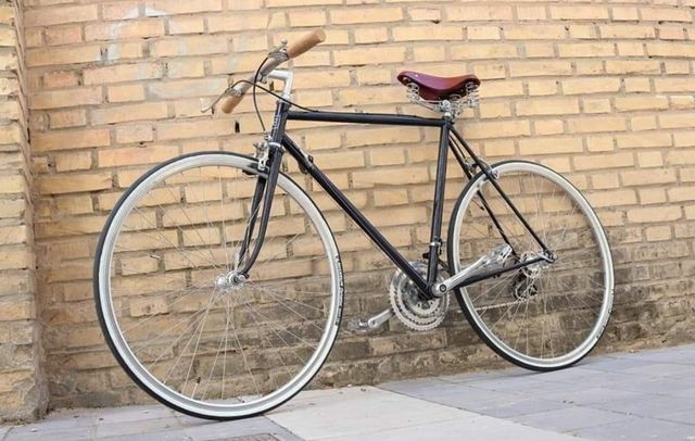 Bicicleta BH antigua