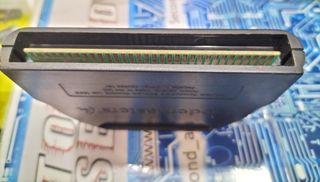 Juego Military Mega Drive