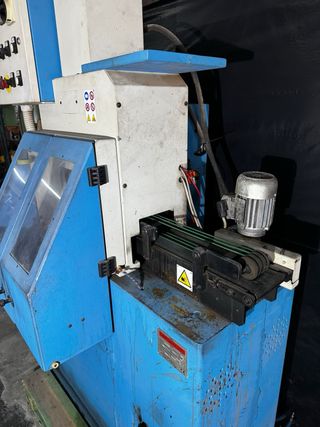 MAQUINA TIMBRAR SUELAS ZAPATOS