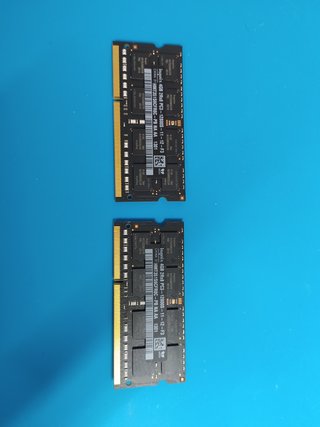 8Gb memoria RAM