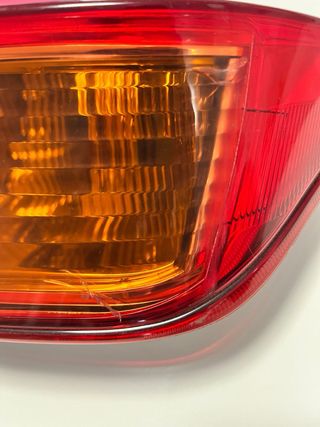 Piloto o stop trasero derecho Nissan Juke