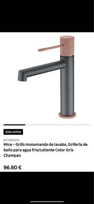 Grifo Lavabo