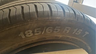 Ruedas con llantas incluidas185-65R15T
