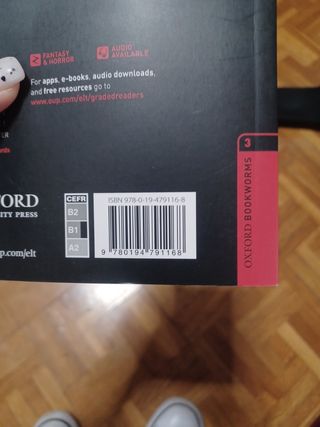 Oxford Bookworms Library: Level 3:: Frankenstein (Oxford Bookworms ELT)