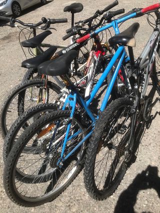 Biciclete completamente revisionate 