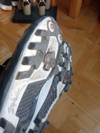 Zapatillas mtb Spiuk Rocca T-41