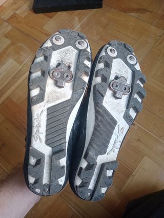 Zapatillas mtb Spiuk Rocca T-41