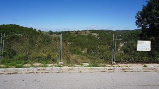 Terreno en venta en Moià