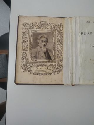 Obras completas José María de Pereda