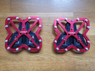 Plataforma pedales automáticos