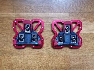 Plataforma pedales automáticos