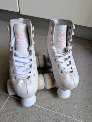 Patines 4 ruedas