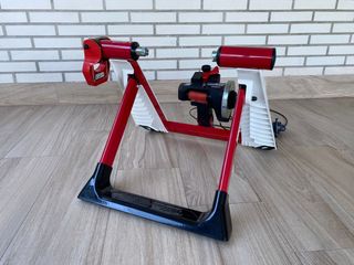 Rodillo bicicleta novo force de Elite