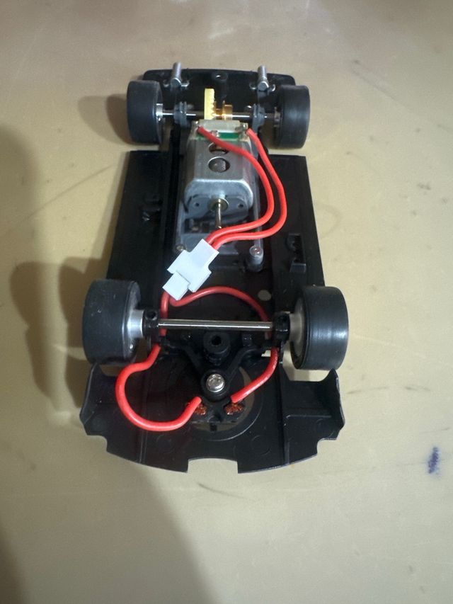 Chasis calibra slot.it