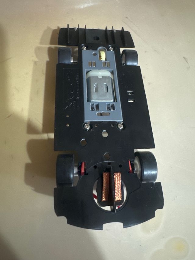 Chasis calibra slot.it