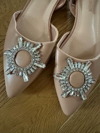 Ballerina chanellina cristalli