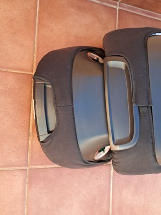 Silla de coche isofix para niños, 15 a 36kg