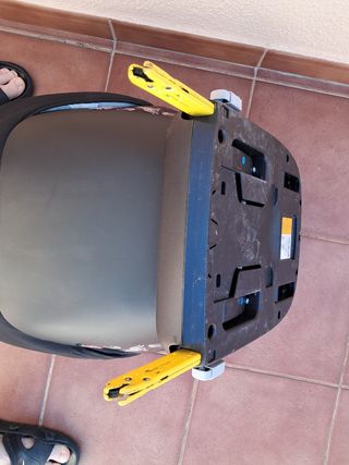 Silla de coche isofix para niños, 15 a 36kg