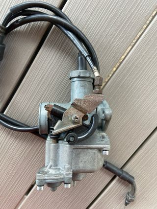 Carburador daelin star 125