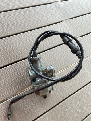 Carburador daelin star 125