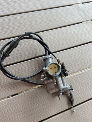 Carburador daelin star 125